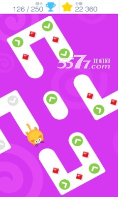 点点冲刺游戏下载-点点冲刺(敏捷闯关)tap tap dash下载 v1.78 རོལ་རྩེད་པར་རིས། 4