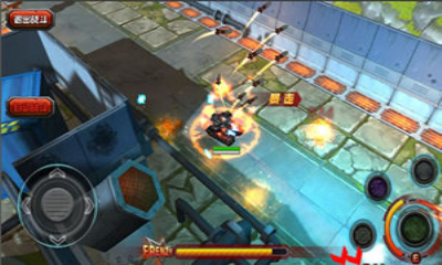 坦克大战:合金联盟下载-坦克大战:合金联盟(坦克射击大战)下载 v1.0.5 游戏截图 3