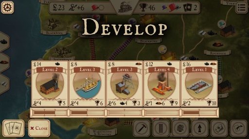 黄铜建设(经营建设)下载 v1.1 ئويۇن سۈرىتى 2