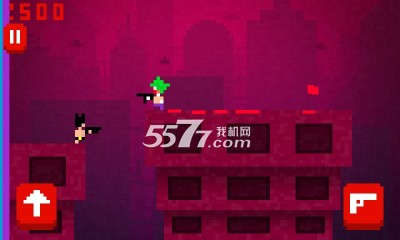 迷你像素战斗游戏下载-迷你像素战斗MiniPix(跑酷射击)下载 v1.11 ئويۇن سۈرىتى 3