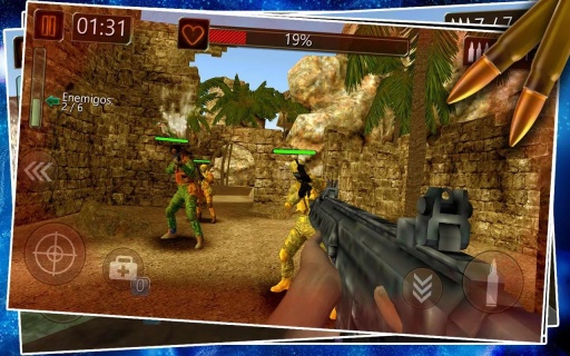 战地前线之城2游戏下载-战地前线之城2(站桩射击)下载 vbff2.2.1.0 게임 스크린샷 3