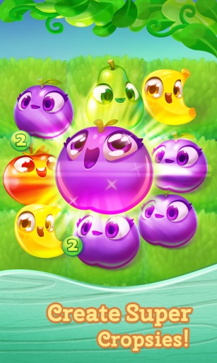 伊甸收获游戏下载-伊甸收获(三消)下载 v0.5.6 游戏截图 1