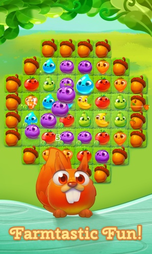 伊甸收获游戏下载-伊甸收获(三消)下载 v0.5.6 游戏截图 2