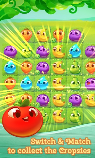 伊甸收获游戏下载-伊甸收获(三消)下载 v0.5.6 游戏截图 4