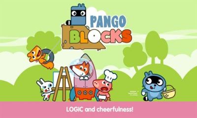Pango方块安卓下载-Pango方块(益智解谜)pango block下载 v1.1 游戏截图 1