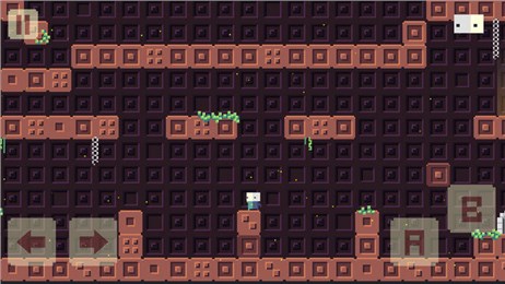 Osteya(奥斯特亚(像素迷宫))下载 v1.0 游戏截图 1