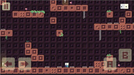 Osteya(奥斯特亚(像素迷宫))下载 v1.0 游戏截图 2