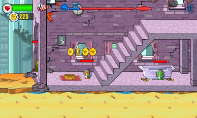 疯狂的一天游戏下载-疯狂的一天(冒险射击)Mad Day下载 v1.1 游戏截图 3