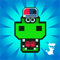 动物园逃亡(像素跳跃) Zoo Landing Endless Climber