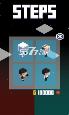 再走一步游戏下载-再走一步Steps(虐心跳跃)下载 v1.1.2 游戏截图 4