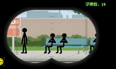 刽子手游戏下载-刽子手(火柴人射击)下载 v1.0 게임 스크린샷 5