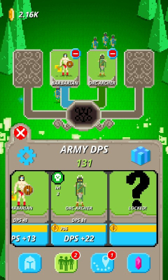 金币英雄2游戏下载-金币英雄2(像素RPG)coinop heroes 2下载 v1.0 游戏截图 2