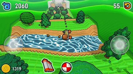 蜗牛卡丁车游戏下载-蜗牛卡丁车(卡通竞速)下载 v1.12 游戏截图 3