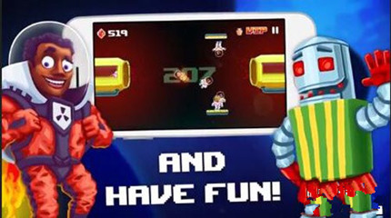 Space Transfer(宇宙转移(弹射))下载 v1.0.0 游戏截图 1