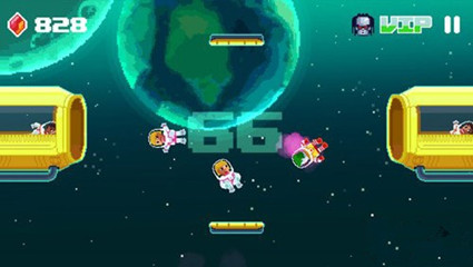 Space Transfer(宇宙转移(弹射))下载 v1.0.0 游戏截图 2