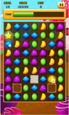 糖果明星下载-糖果明星(糖果消消乐)下载 v1.0 游戏截图 1