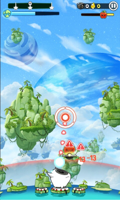 水果来袭下载-水果来袭(趣味弹射) Fruit Attacks下载 v1.11.31 游戏截图 2