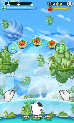 水果来袭下载-水果来袭(趣味弹射) Fruit Attacks下载 v1.11.31 游戏截图 3