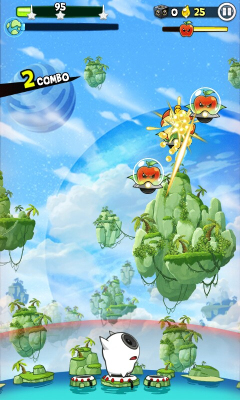 水果来袭下载-水果来袭(趣味弹射) Fruit Attacks下载 v1.11.31 游戏截图 4