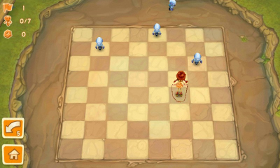 棋盘之卫士安卓版下载-棋盘之卫士(策略战棋)Board Defenders下载 v1.0 ئويۇن سۈرىتى 3