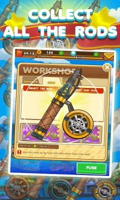 钓鱼镇游戏下载-钓鱼镇(全民钓鱼)FishingTown下载 v1.0.6 游戏截图 2