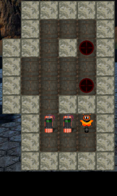 机器人推箱子下载-机器人推箱子(益智解谜)下载 v1.32 游戏截图 2