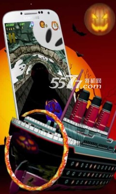 幽灵船:万圣节之夜游戏下载-幽灵船:万圣节之夜(快艇竞速)Ghost Boat:Halloween Night下载 v1.0 རོལ་རྩེད་པར་རིས། 1