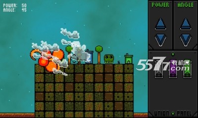 怪物季节游戏下载-怪兽季节(像素冒险闯关)Monster Season下载 v1.1 游戏截图 1