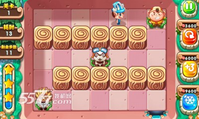 荣耀星大冒险游戏下载-荣耀星大冒险(推箱子对战手机版)下载 v1.0.0 游戏截图 3