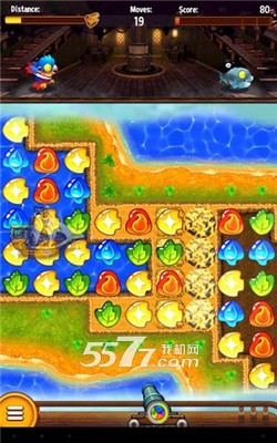 7大洋游戏下载-7大洋(海盗消除)7 seas下载 v1.0.3 Тоглоомын зураг 3