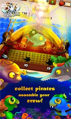 7大洋游戏下载-7大洋(海盗消除)7 seas下载 v1.0.3 Тоглоомын зураг 4
