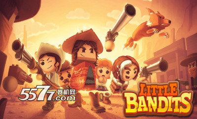 小小土匪下载-小小土匪(Q版rpg)Little Bandits下载 v1.3.2 游戏截图 1