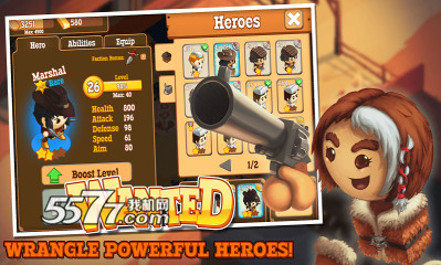 小小土匪下载-小小土匪(Q版rpg)Little Bandits下载 v1.3.2 游戏截图 3