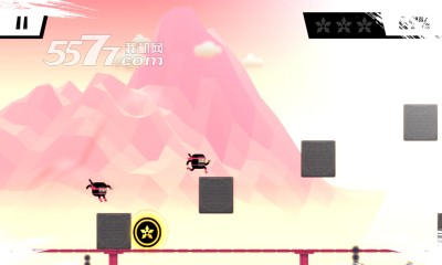 双子忍者游戏下载-双子忍者The Last Ninja Twins(虐心跑酷)下载 v8 游戏截图 3