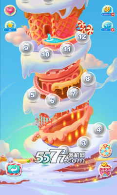 糖果天堂下载-糖果天堂(萌系消消乐)Candy Paradise下载 v1.0.066 ئويۇن سۈرىتى 2