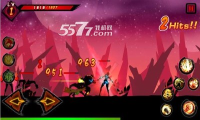 疾风剑圣游戏下载-疾风剑圣(火柴人lol)下载 v1.1官方版 游戏截图 3