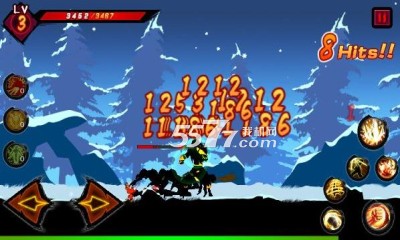 疾风剑圣游戏下载-疾风剑圣(火柴人lol)下载 v1.1官方版 游戏截图 5