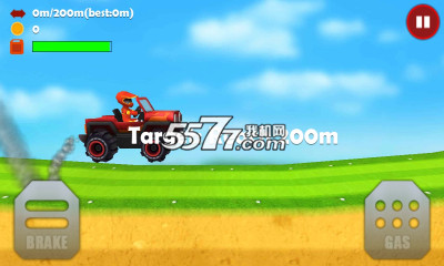 野外赛车下载-野外赛车(模拟驾驶)hill racing 3d下载 v1.06 游戏截图 1