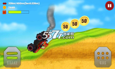 野外赛车下载-野外赛车(模拟驾驶)hill racing 3d下载 v1.06 游戏截图 4