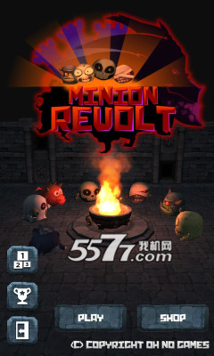 奴才造反下载-奴才造反(益智冒险)Minion Revolt下载 v1.0.3 游戏截图 1