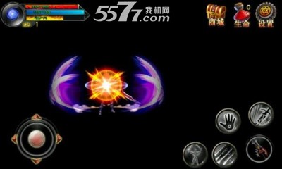 降魔惊魂游戏下载-降魔惊魂(魔幻动作闯关)下载 v1.0 游戏截图 2