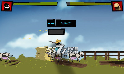 手指大战农夫下载-手指大战农夫(休闲恶搞)Finger VS Farmers下载 v1.0.5 游戏截图 3