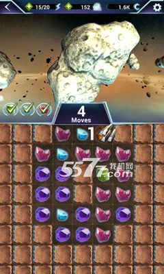 纪元2205手游下载-纪元2205小行星矿工(PC数据同步)下载 v1.0.0官方版 游戏截图 2