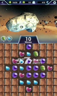 纪元2205手游下载-纪元2205小行星矿工(PC数据同步)下载 v1.0.0官方版 游戏截图 5