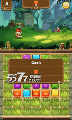 丛林传奇下载-丛林传奇(Q版消除战斗)Jungle Legend下载 v1.0.066 游戏截图 3