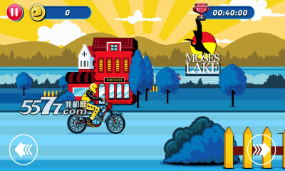 埃维尔的特技摩托下载-埃维尔的特技摩托(摩托车越野)evel knievel下载 v1.0.2 རོལ་རྩེད་པར་རིས། 2