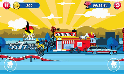 埃维尔的特技摩托下载-埃维尔的特技摩托(摩托车越野)evel knievel下载 v1.0.2 རོལ་རྩེད་པར་རིས། 3