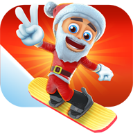 滑雪大冒险2圣诞版下载-滑雪大冒险2圣诞版(手机滑雪)下载 v1.2.0.09中文版