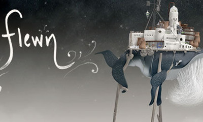 行走的老鲸鱼游戏下载-行走的老鲸鱼(Flewn)下载 v1.5.2 游戏截图 1