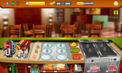 快餐大亨游戏下载-快餐大亨(模拟经营)Cast Food Tycoon下载 v1.5 ئويۇن سۈرىتى 2